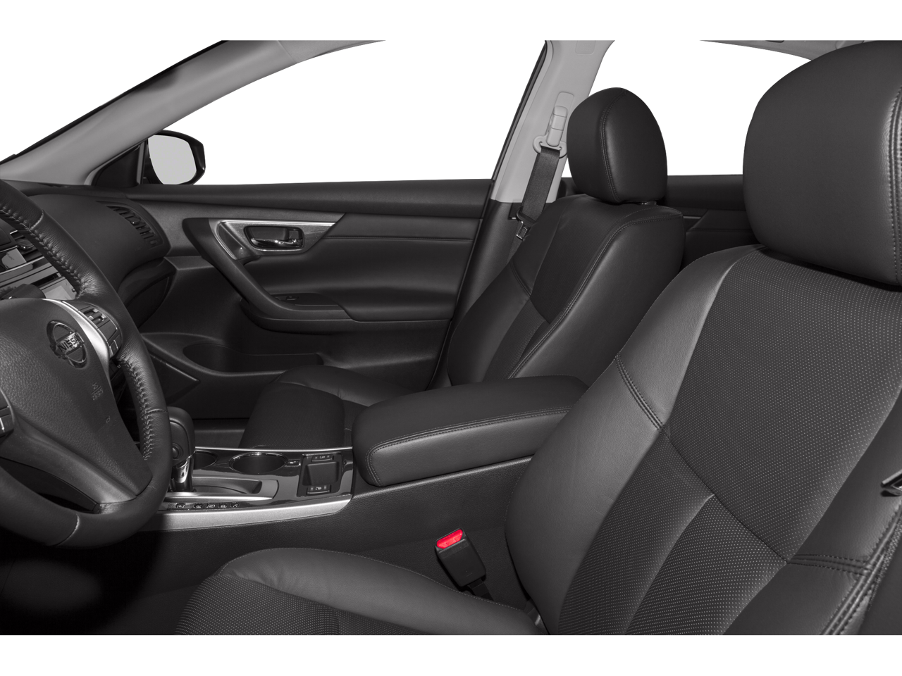 2015 Nissan Altima SL 2.5 I4 Sedan W/Moonroof Package