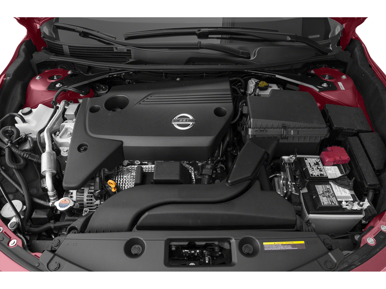 2015 Nissan Altima SL 2.5 I4 Sedan W/Moonroof Package