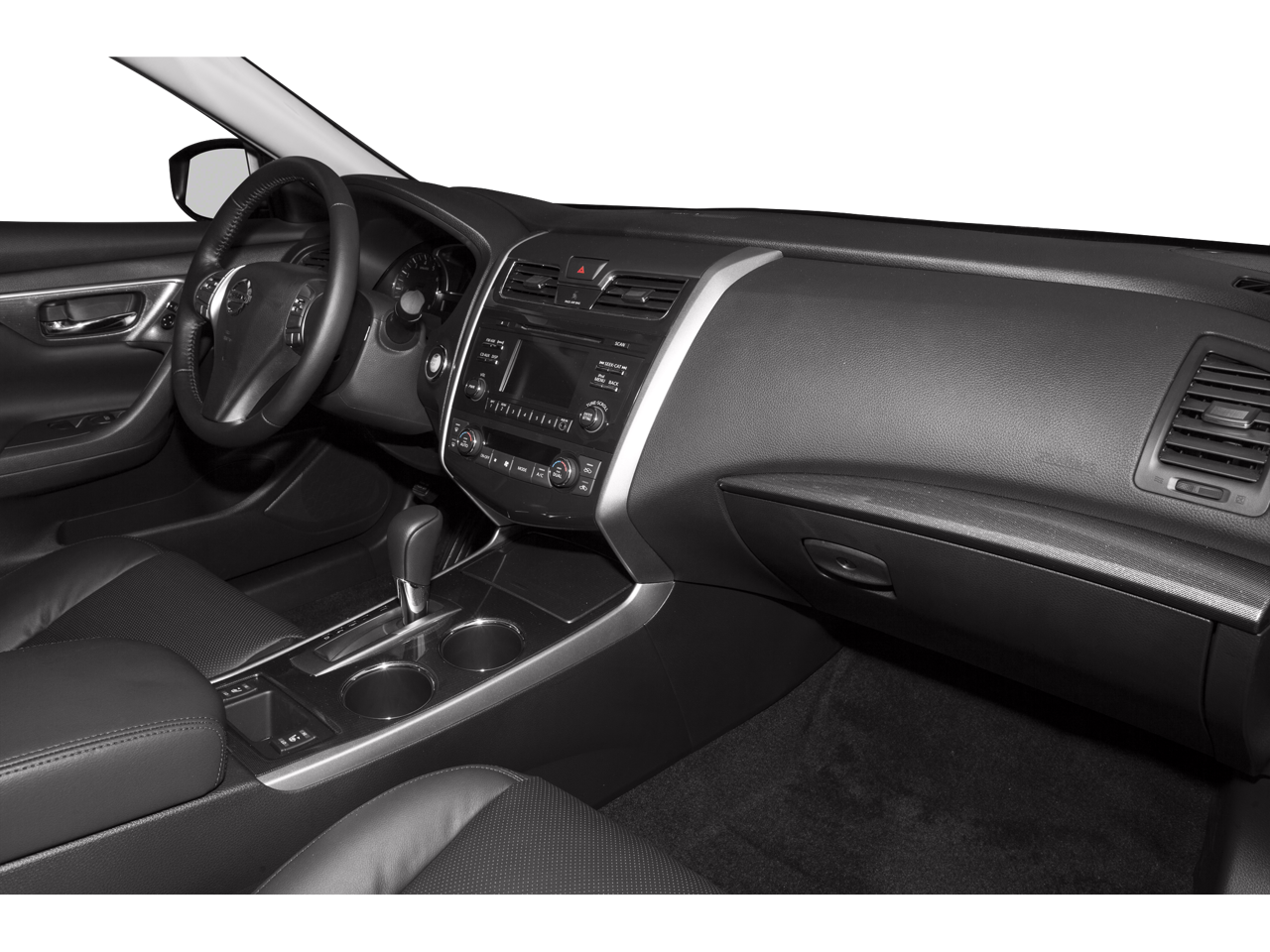 2015 Nissan Altima SL 2.5 I4 Sedan W/Moonroof Package