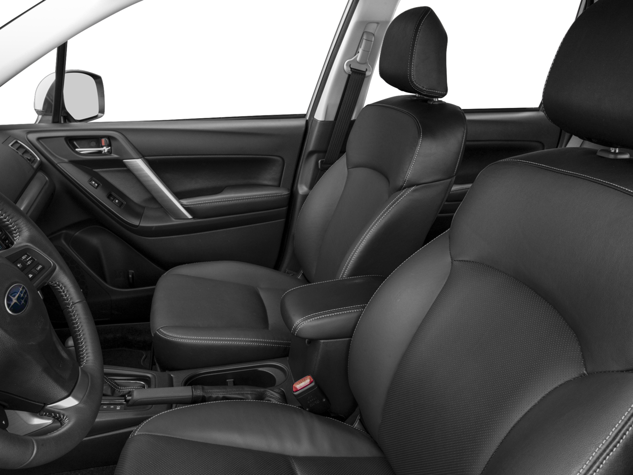 2016 Subaru Forester 2.5I Limited CVT AWD SUV W/Eyesight Warning System