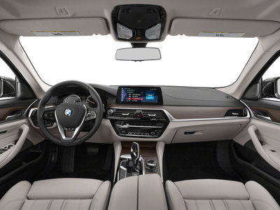 2017 BMW 5 Series 530i Sedan W/Premium and Luxury Seating Packages