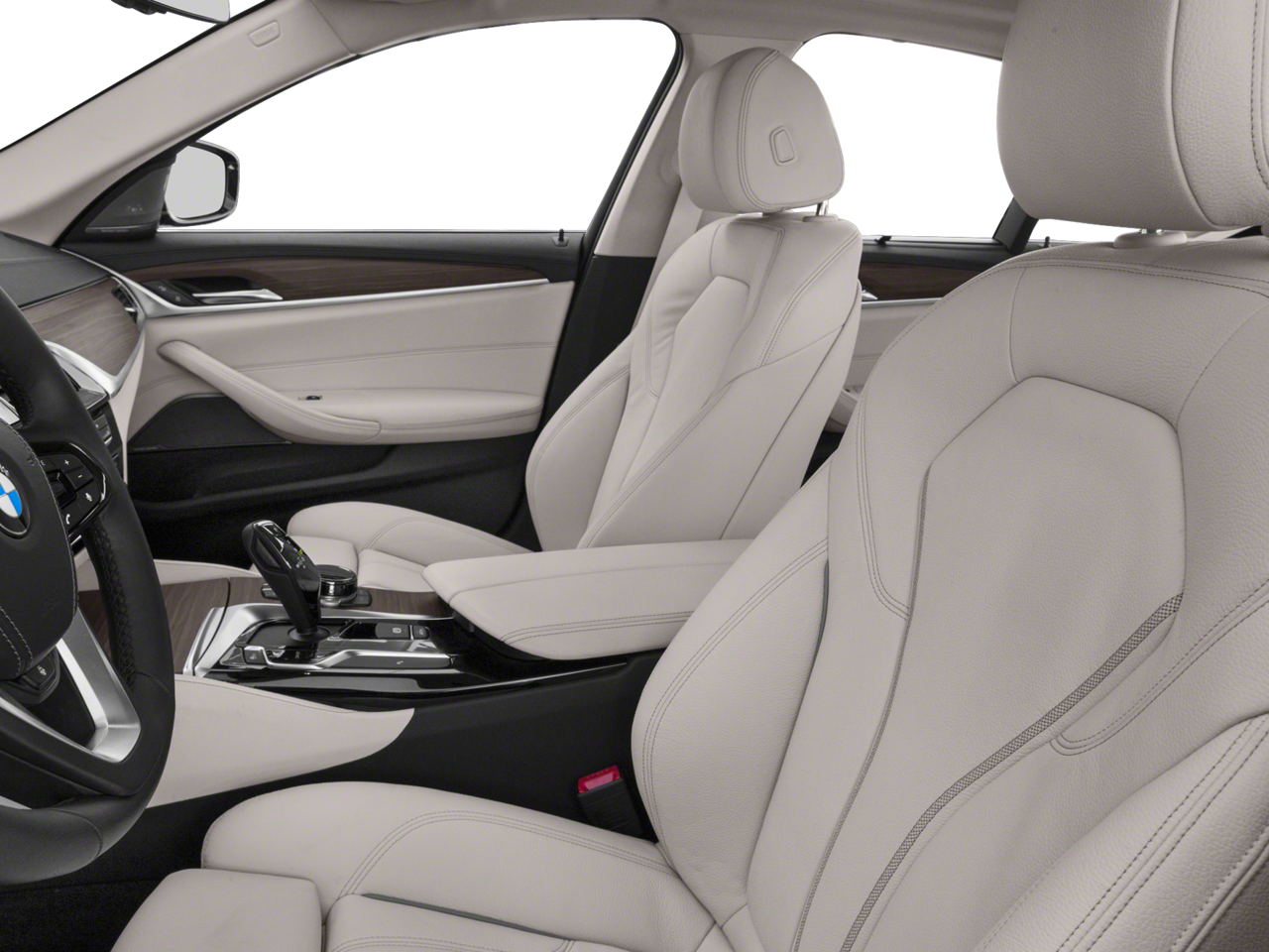 2017 BMW 5 Series 530i Sedan W/Premium and Luxury Seating Packages