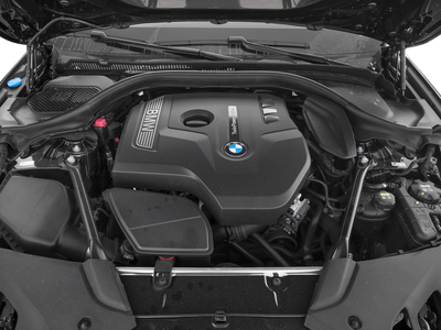 2017 BMW 5 Series 530i Sedan W/Premium and Luxury Seating Packages