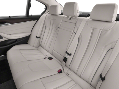 2017 BMW 5 Series 530i Sedan W/Premium and Luxury Seating Packages