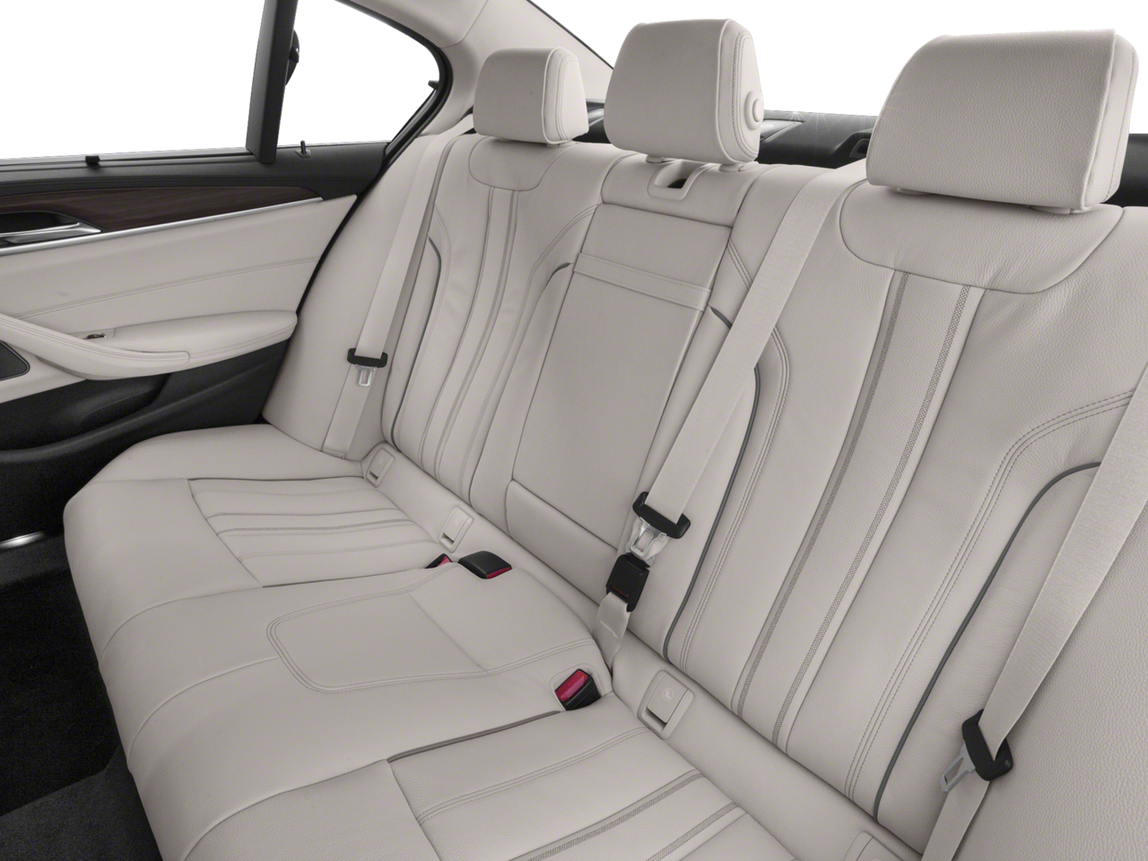 2017 BMW 5 Series 530i Sedan W/Premium and Luxury Seating Packages