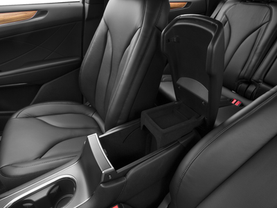 2017 Lincoln MKC Select FWD SUV W/Select Plus Package