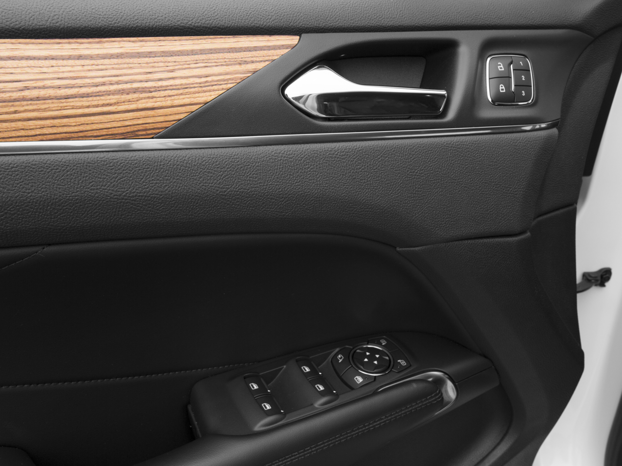 2017 Lincoln MKC Select FWD SUV W/Select Plus Package