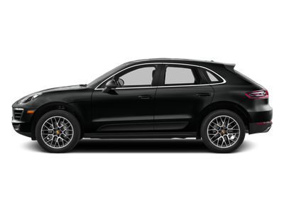 2017 Porsche Macan S AWD SUV W/Premium Package Plus