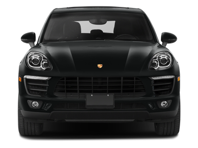 2017 Porsche Macan S AWD SUV W/Premium Package Plus