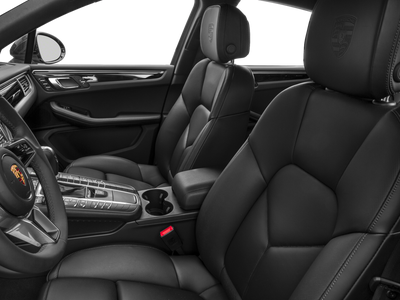 2017 Porsche Macan S AWD SUV W/Premium Package Plus
