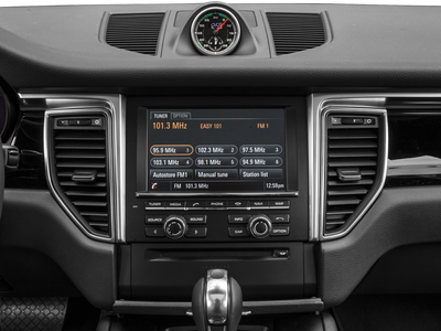 2017 Porsche Macan S AWD SUV W/Premium Package Plus