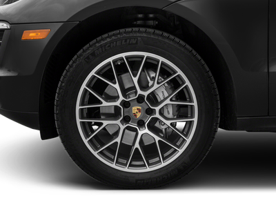 2017 Porsche Macan S AWD SUV W/Premium Package Plus