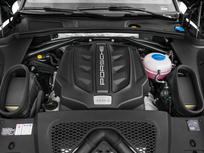 2017 Porsche Macan S AWD SUV W/Premium Package Plus