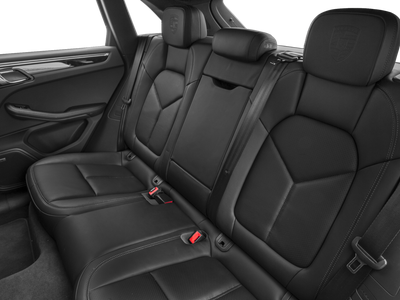 2017 Porsche Macan S AWD SUV W/Premium Package Plus