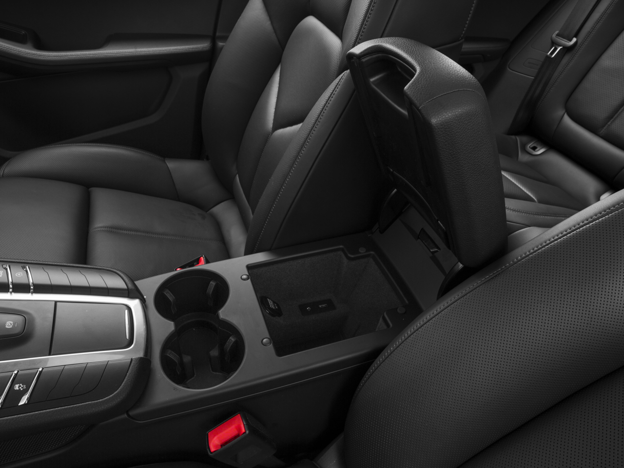 2017 Porsche Macan S AWD SUV W/Premium Package Plus