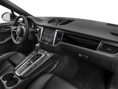2017 Porsche Macan S AWD SUV W/Premium Package Plus