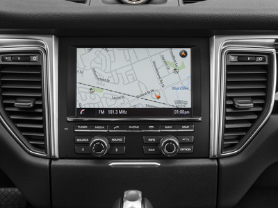 2017 Porsche Macan S AWD SUV W/Premium Package Plus