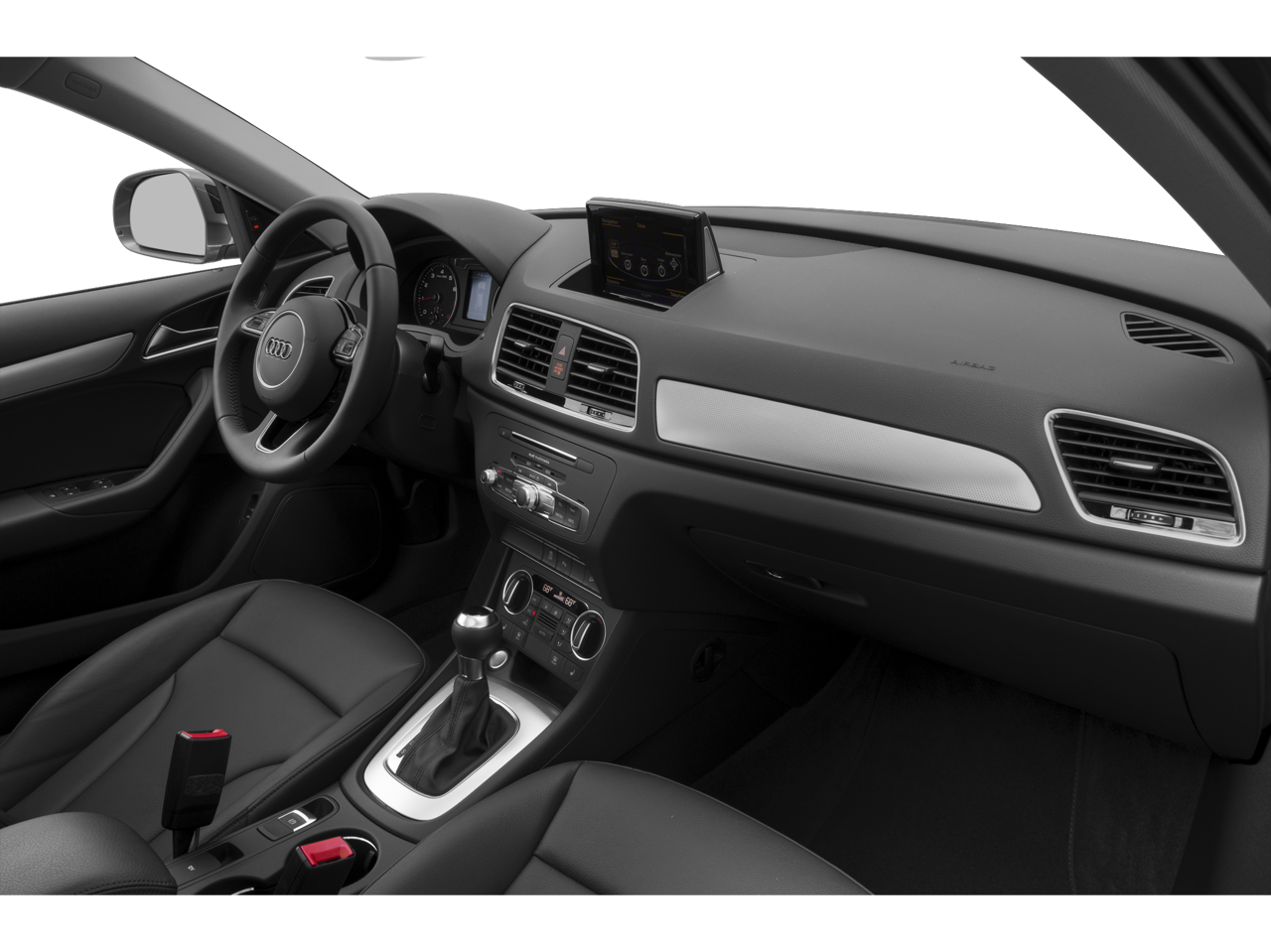 2018 Audi Q3 2.0 TFSI Premium Plus quattro AWD SUV W/Navigation