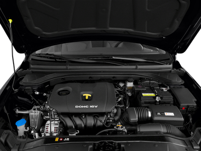 2018 Hyundai Elantra SEL 2.0L Automatic W/Blind Spot Detection