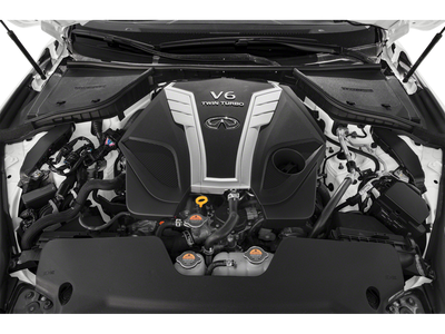 2018 INFINITI Q50 3.0t LUXE RWD Sedan W/Essential, Sensory & Proactive Packages