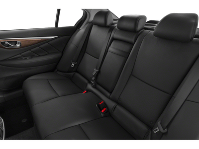 2018 INFINITI Q50 3.0t LUXE RWD Sedan W/Essential, Sensory & Proactive Packages