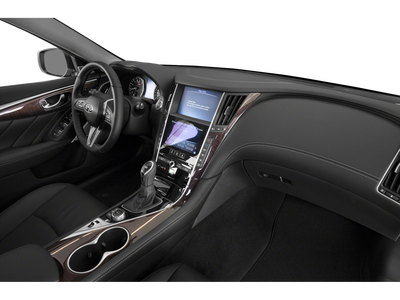 2018 INFINITI Q50 3.0t LUXE RWD Sedan W/Essential, Sensory & Proactive Packages