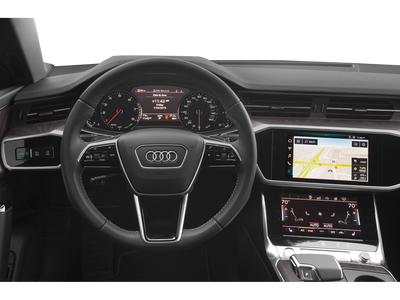 2019 Audi A7 Prestige 55 TFSI quattro W/Navigation & Head Up Display