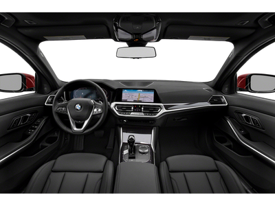 2019 BMW 3 Series 330i Sedan W/Luxury and Convenience Packages