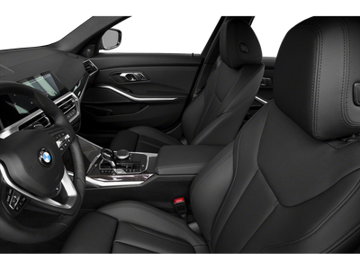 2019 BMW 3 Series 330i Sedan W/Luxury and Convenience Packages
