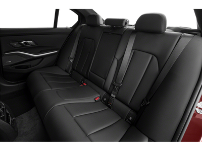 2019 BMW 3 Series 330i Sedan W/Luxury and Convenience Packages