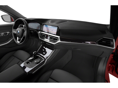 2019 BMW 3 Series 330i Sedan W/Luxury and Convenience Packages