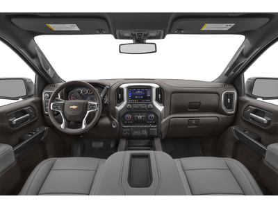 2019 Chevrolet Silverado 1500 4WD Crew Cab 147" LTZ W/LTZ Premium Package