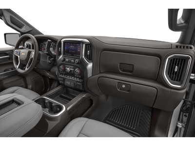 2019 Chevrolet Silverado 1500 4WD Crew Cab 147" LTZ W/LTZ Premium Package