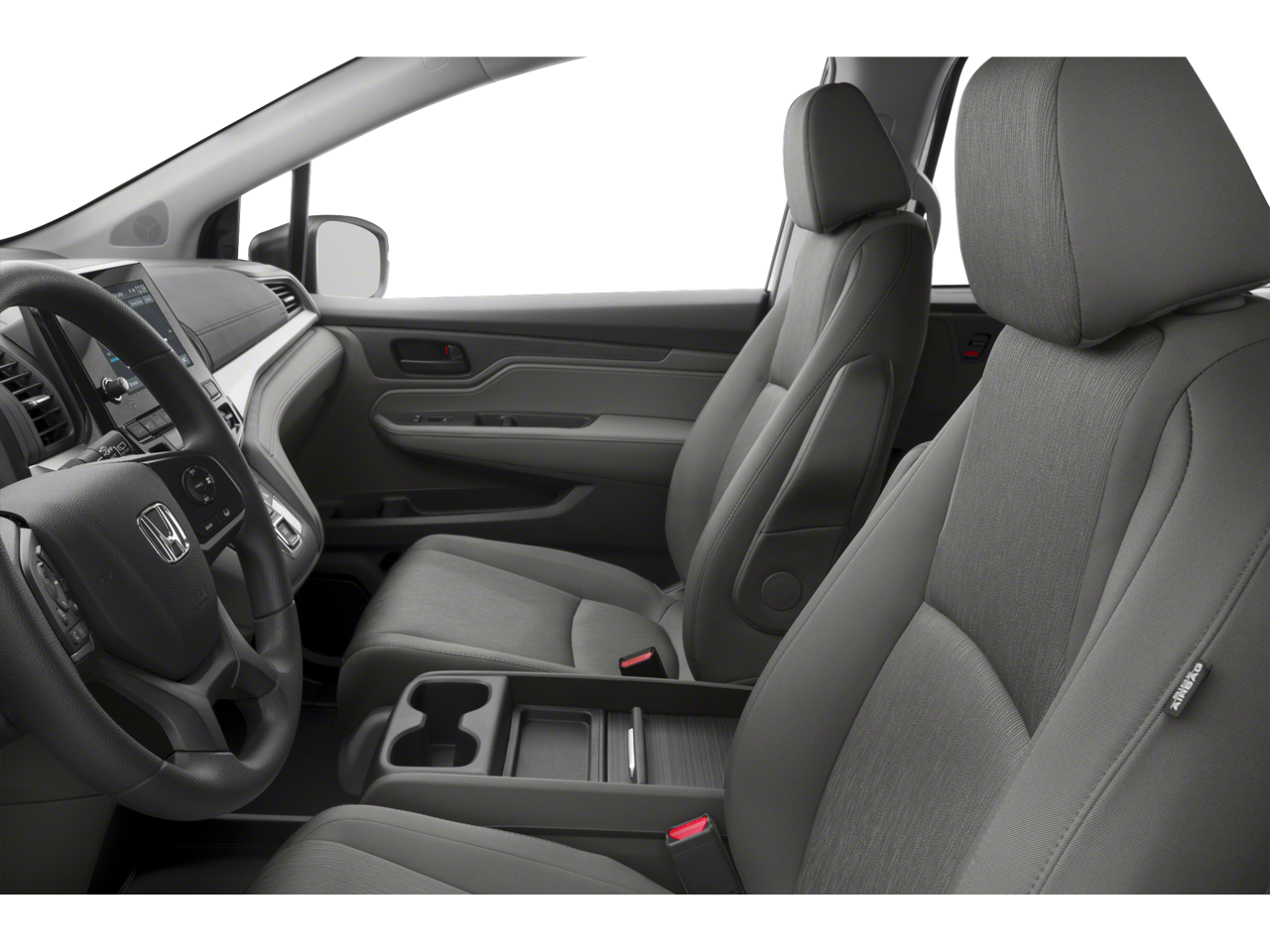 2019 Honda Odyssey EX Braun XI-R Mobility Conversion Van