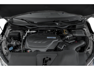 2019 Honda Odyssey EX Braun XI-R Mobility Conversion Van