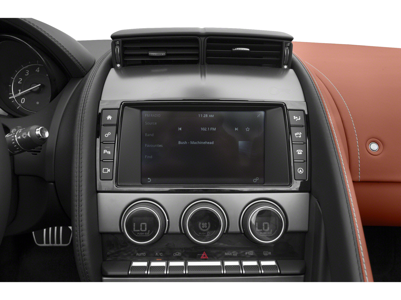 2019 Jaguar F-TYPE Convertible Automatic P300 W/Climate Package 1