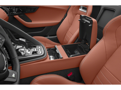 2019 Jaguar F-TYPE Convertible Automatic P300 W/Climate Package 1