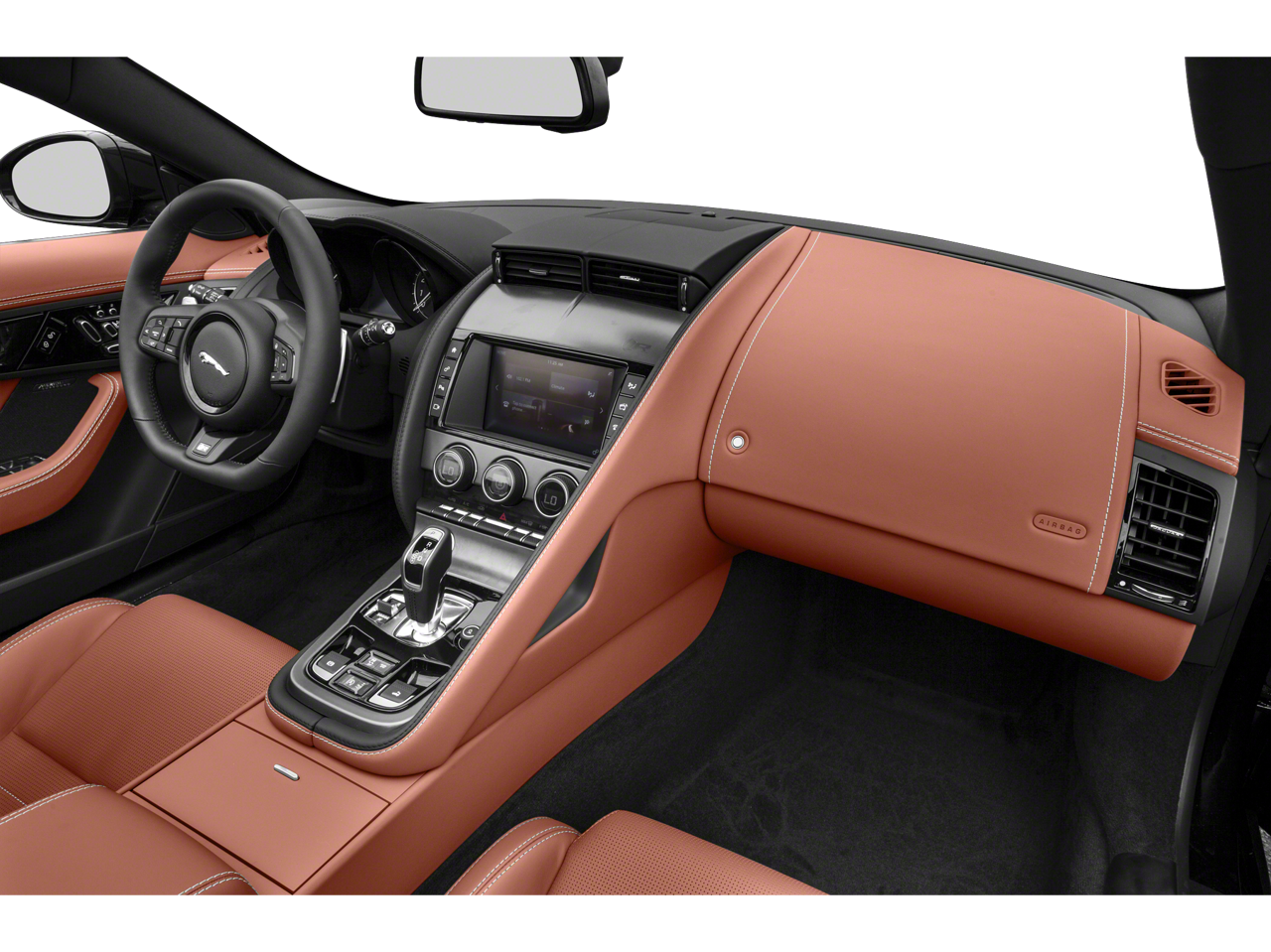 2019 Jaguar F-TYPE Convertible Automatic P300 W/Climate Package 1