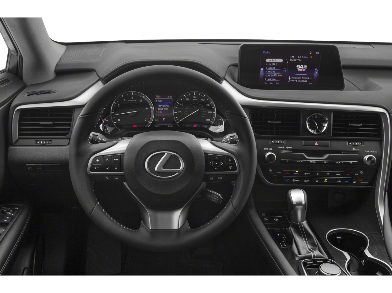 2019 Lexus RX 350 RX 350 AWD SUV W/Premium Package & Navigation
