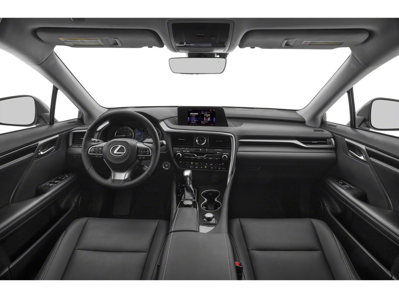 2019 Lexus RX 350 RX 350 AWD SUV W/Premium Package & Navigation