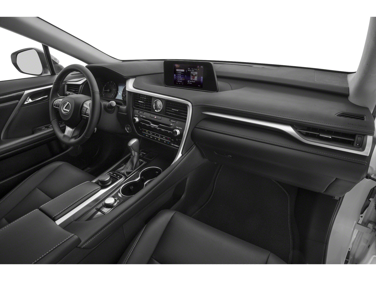 2019 Lexus RX 350 RX 350 AWD SUV W/Premium Package & Navigation