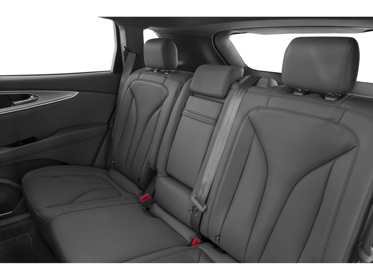 2019 Lincoln Nautilus Reserve FWD SUV W/Technology Package