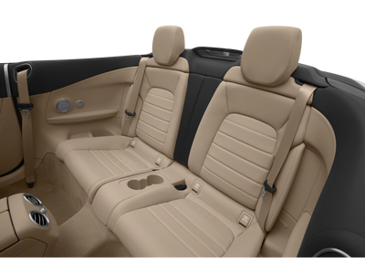 2019 Mercedes-Benz C 300 Cabriolet W/Premium, AMG® Line and Parking Assist Packa C 300
