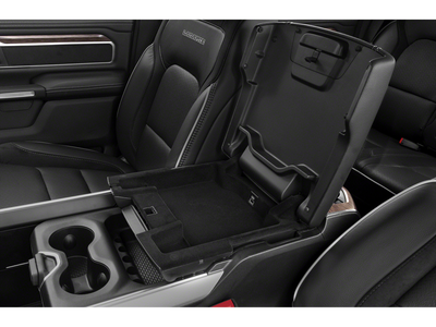 2019 RAM 1500 Laramie 4x2 Crew Cab W/Preferred Package 25H