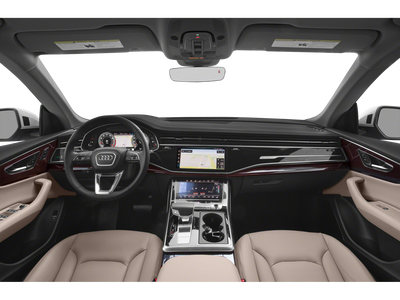 2020 Audi Q8 Premium Plus 55 TFSI quattro W/ S Line Plus Package