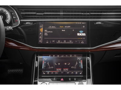 2020 Audi Q8 Premium Plus 55 TFSI quattro W/ S Line Plus Package