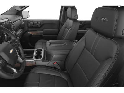 2020 Chevrolet Silverado 1500 4WD Crew Cab High Country W/Borla Performance Exhaust