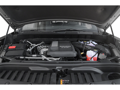 2020 Chevrolet Silverado 1500 4WD Crew Cab High Country W/Borla Performance Exhaust