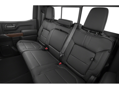 2020 Chevrolet Silverado 1500 4WD Crew Cab High Country W/Borla Performance Exhaust