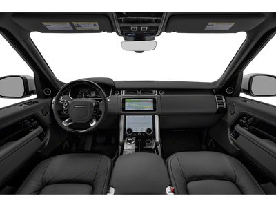 2020 Land Rover Range Rover Autobiography P525 LWB SUV W/Rear Seat Entertainment